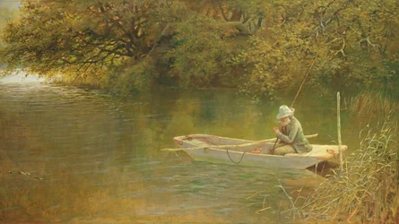 Contentement, un coin d